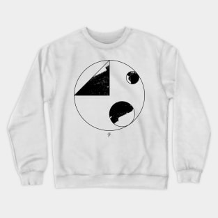 All around Crewneck Sweatshirt